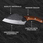 Matsato Premium 6" kockkniv