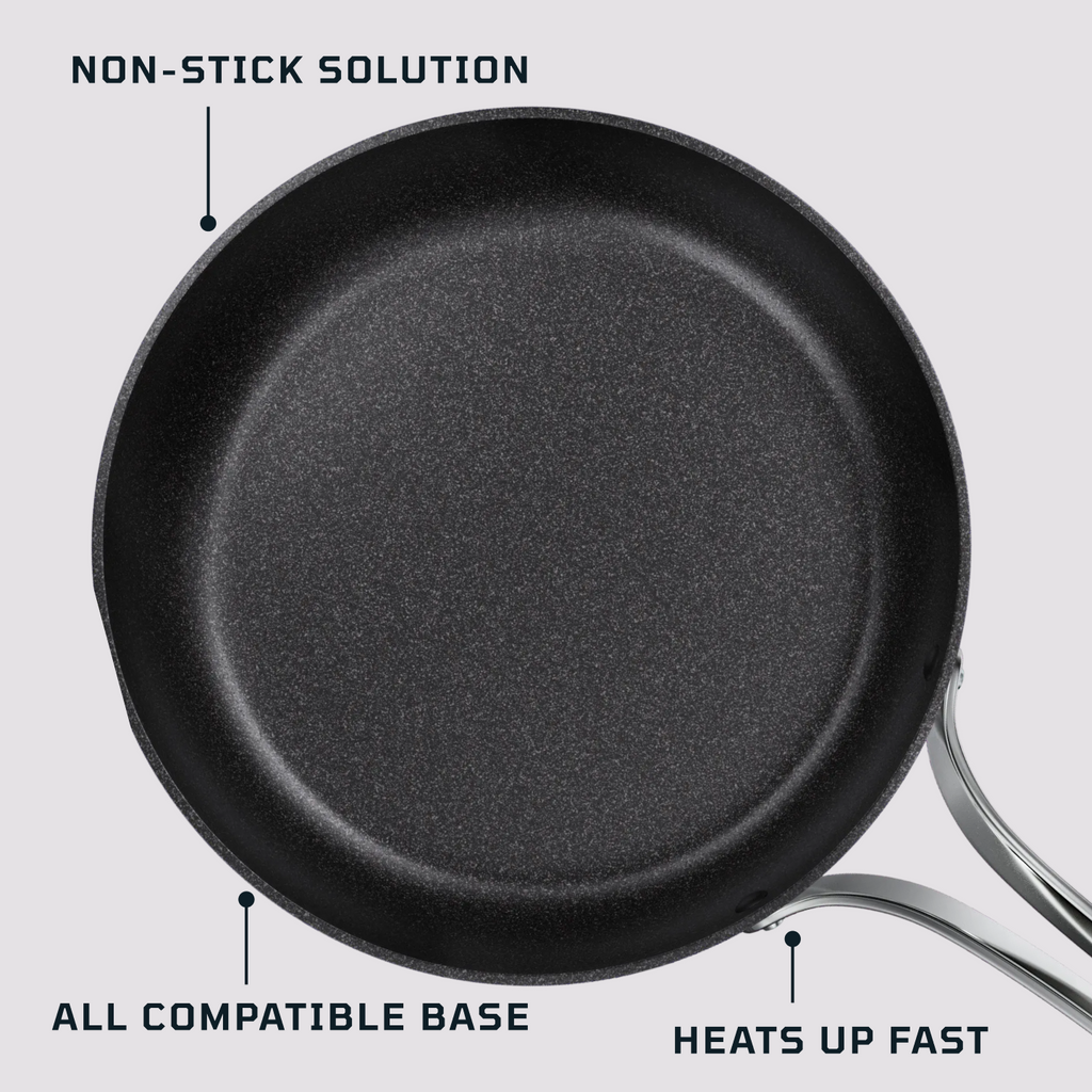 Emura non-stick panna