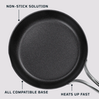 Emura non-stick panna