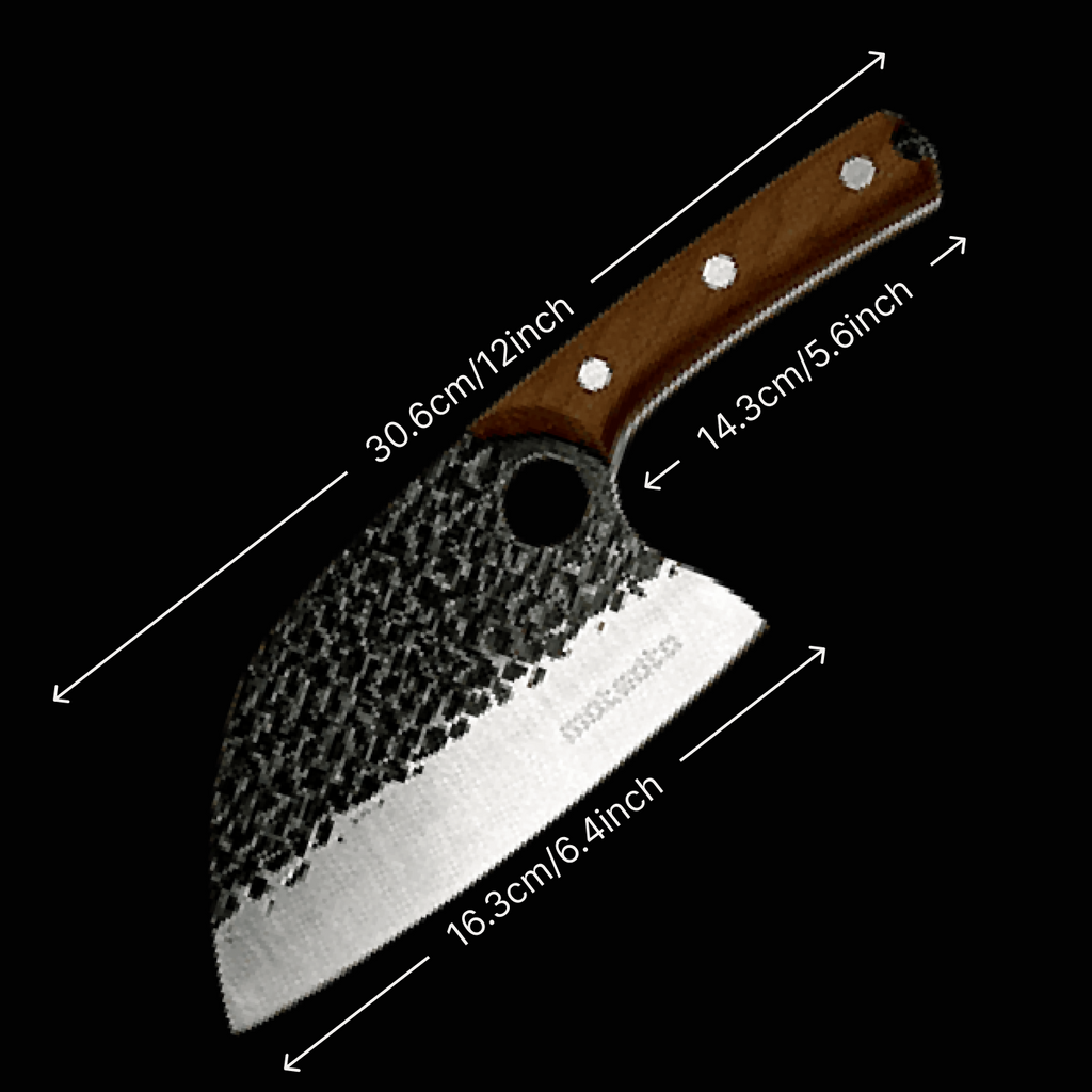 Matsato 6" köttyxkniv