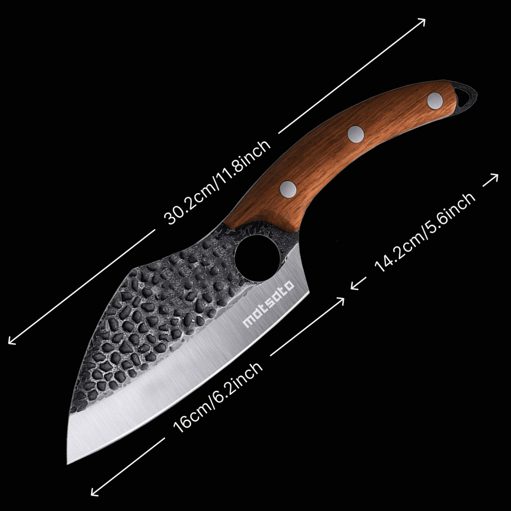 Matsato Premium 6" kockkniv