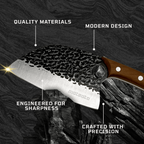 Matsato 6" köttyxkniv