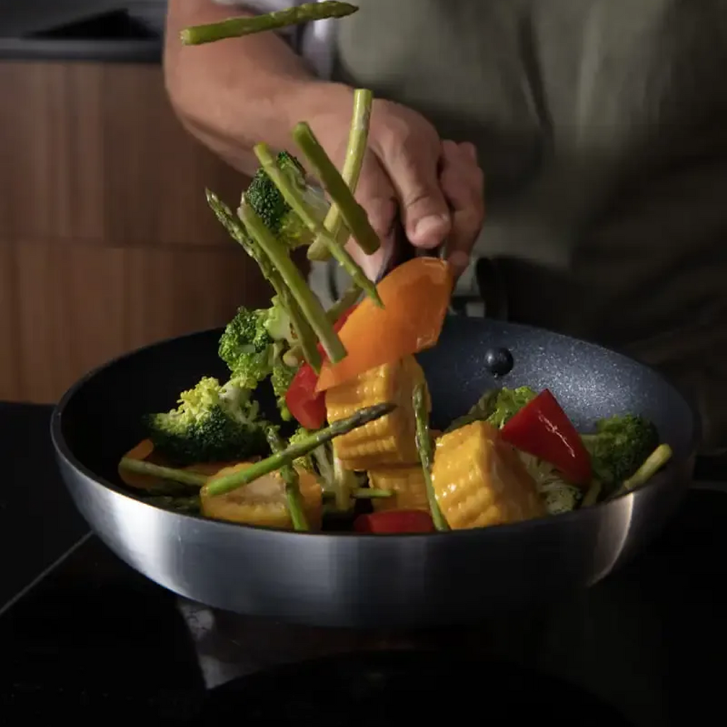 Emura non-stick panna