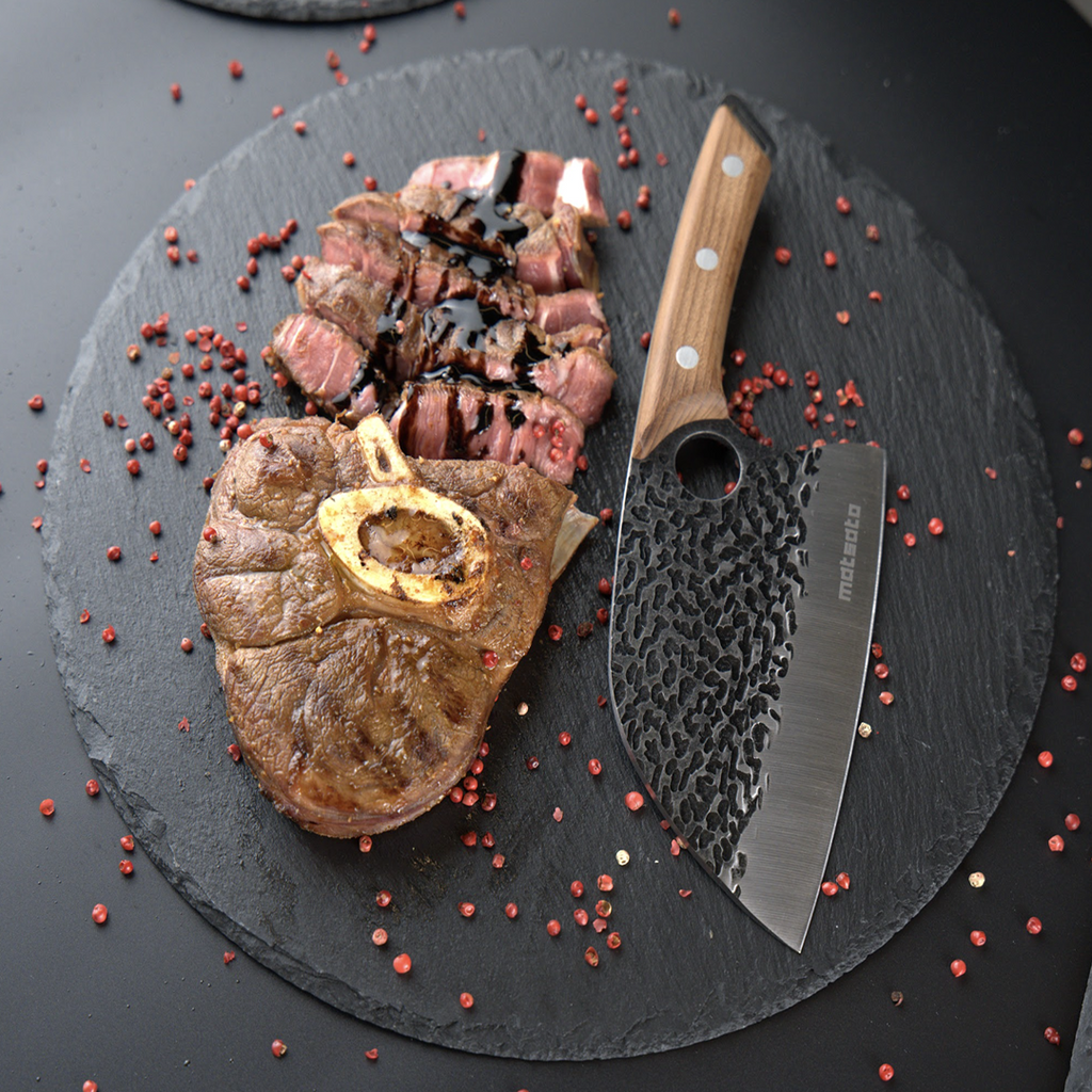Matsato 6" köttyxkniv