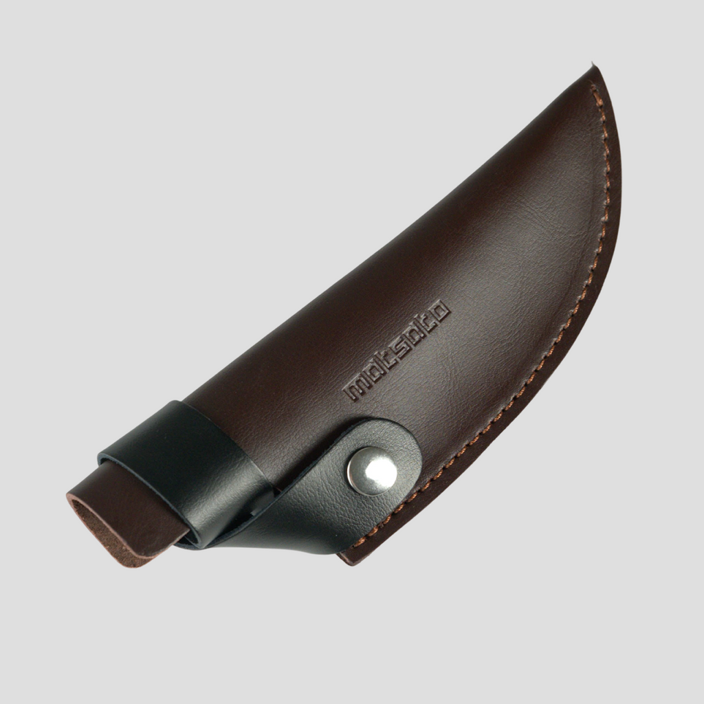 Matsato Classic knivfodral i läder