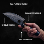 Matsato Osuren 6" kockkniv