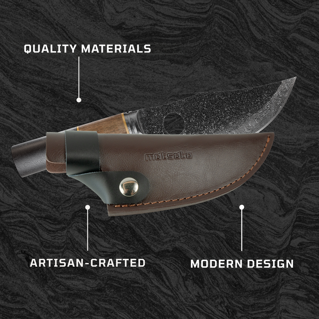 Matsato Osuren Läderfodral